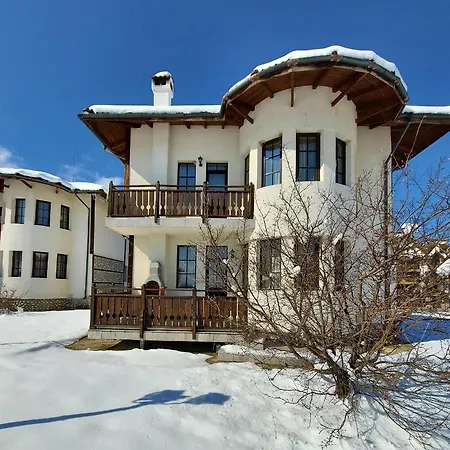 Σπίτι διακοπών Two-bedroom In The Beautiful Pinerose *
